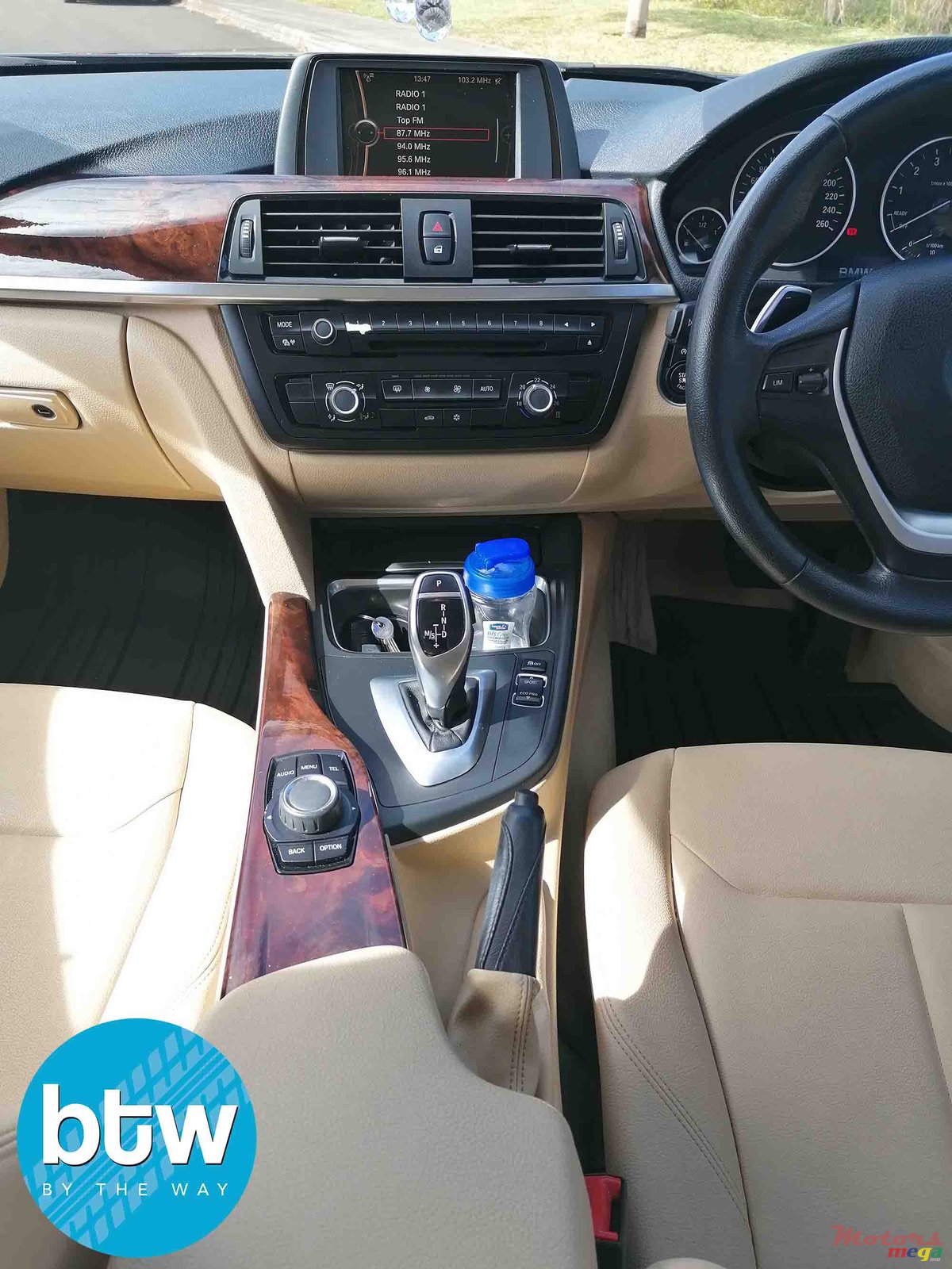 2012' BMW 3 Series 320i photo #6