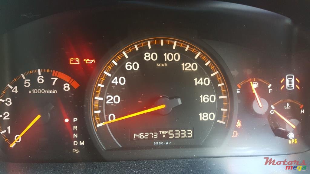 2003' Honda Accord none photo #3