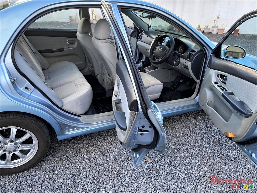 2009' Kia Cerato EX Manual 1.6L photo #4