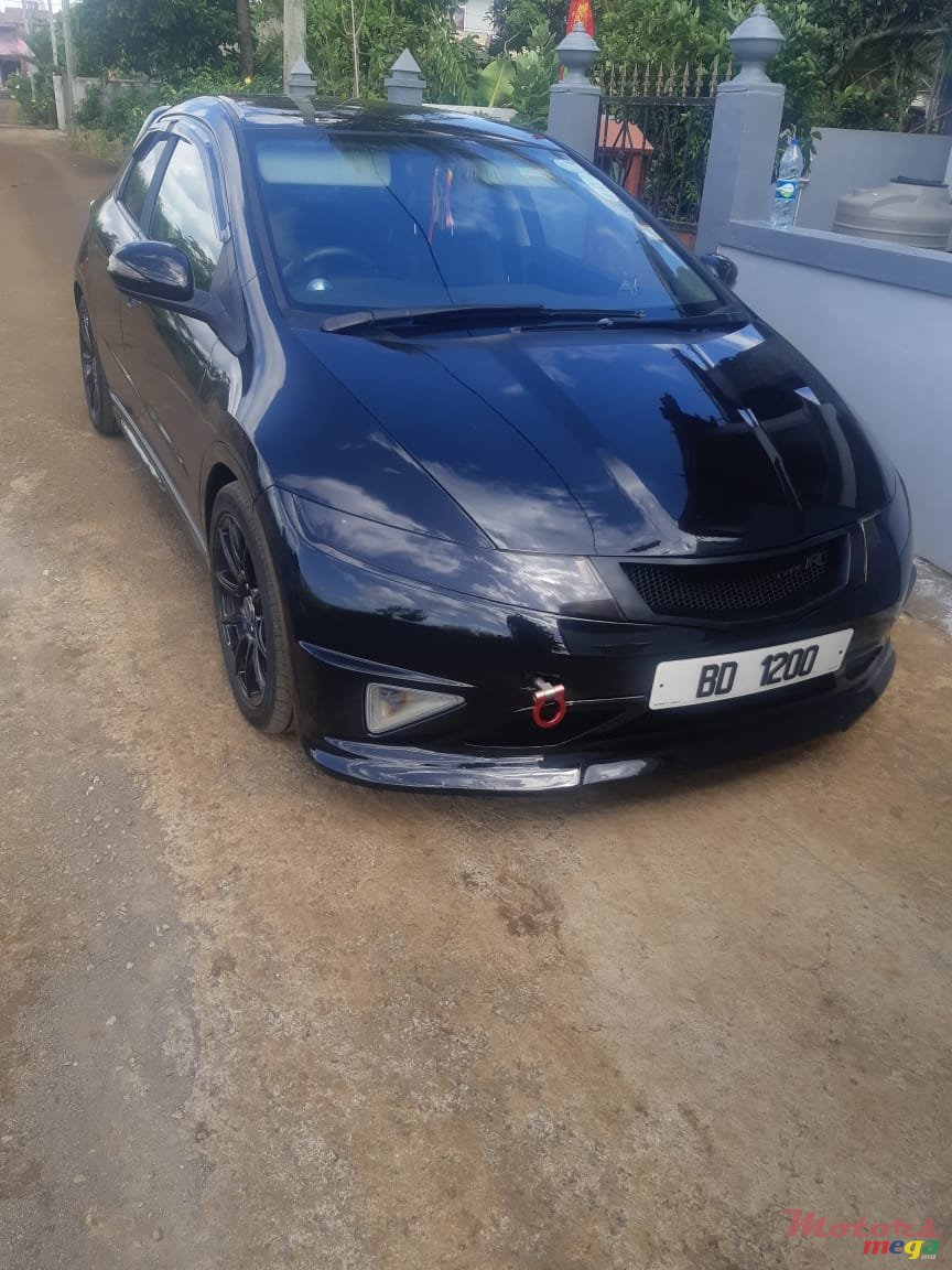 2010' Honda photo #7