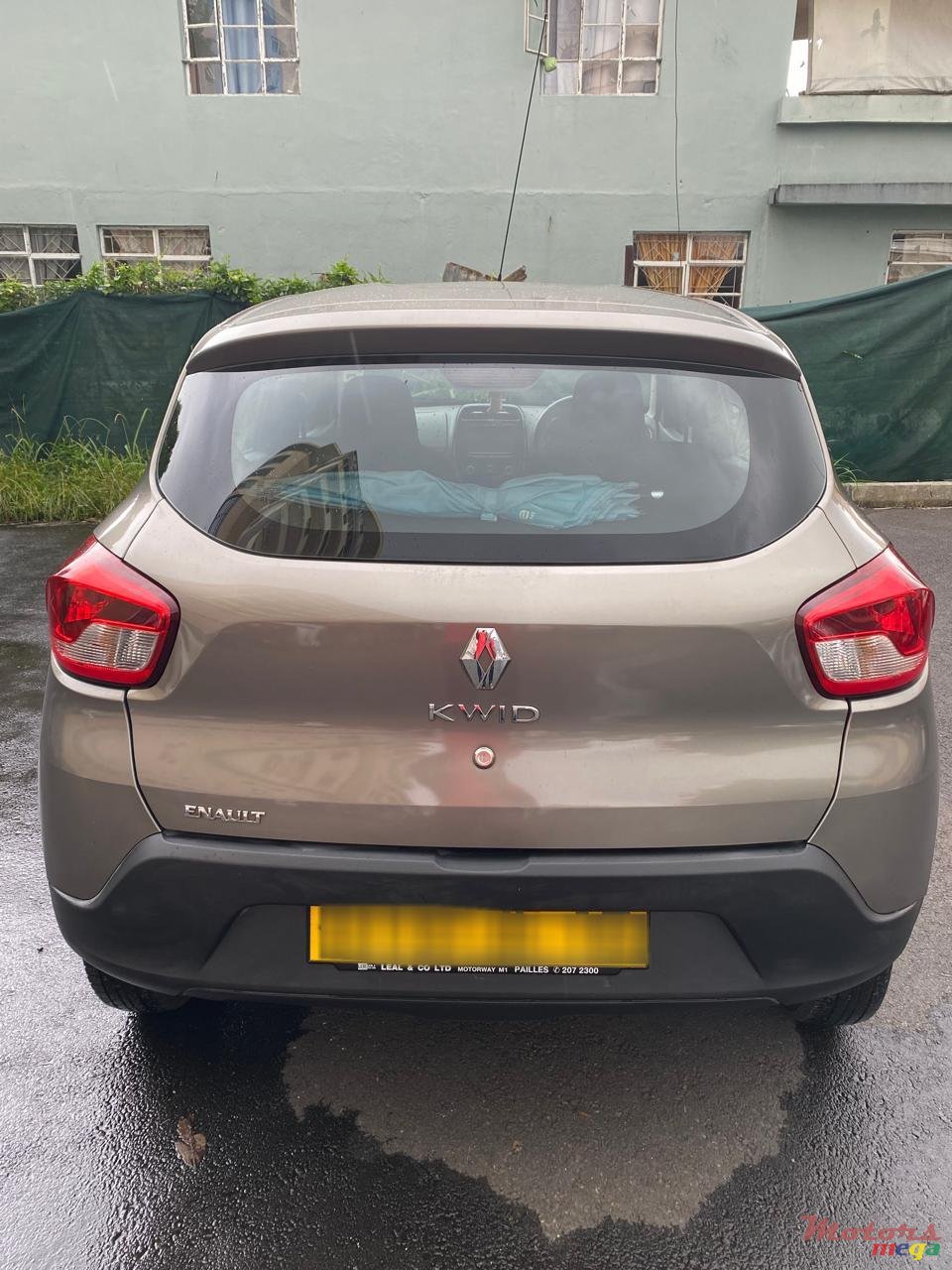 2016' Renault Kwid Good photo #3