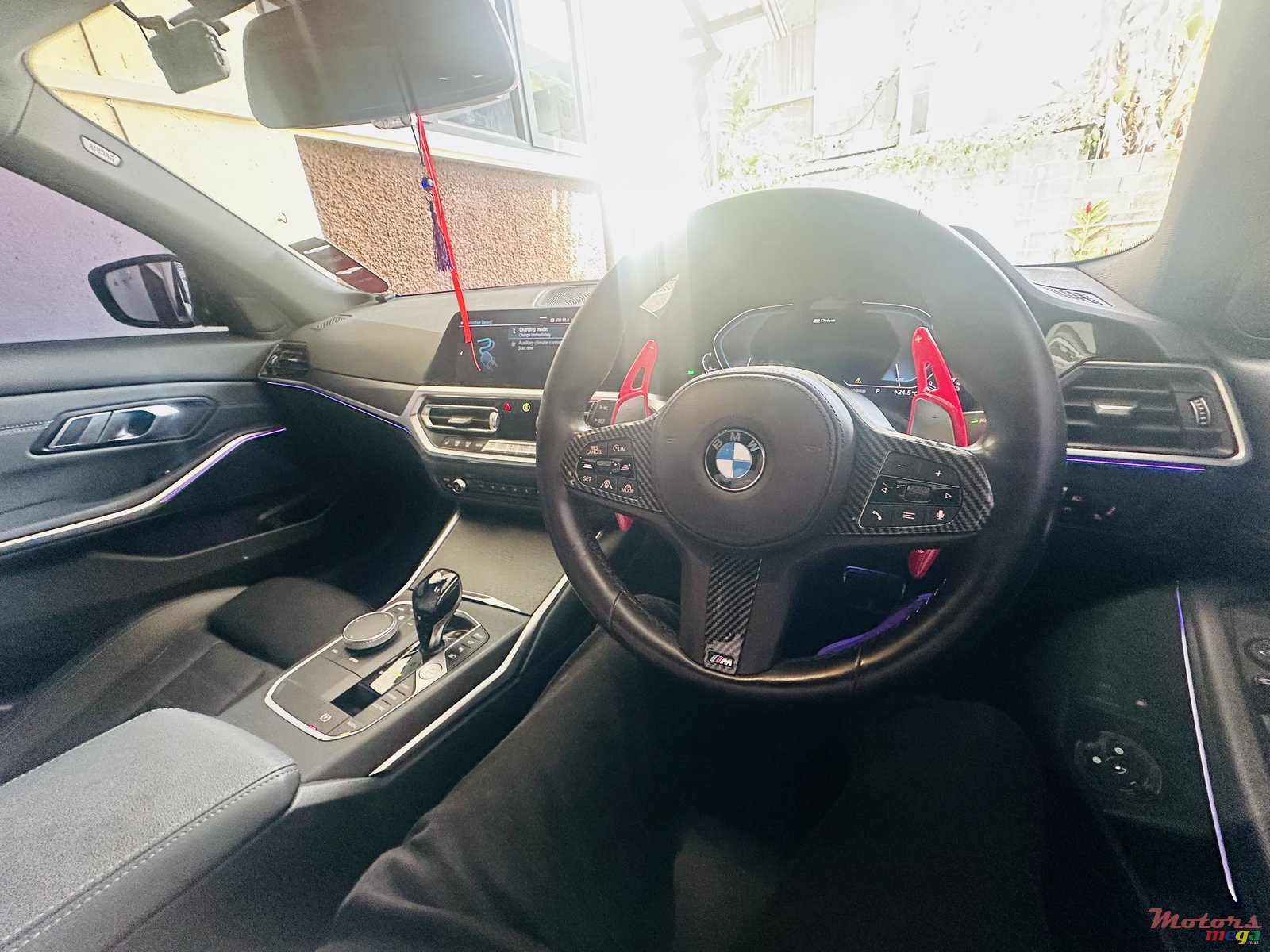 2021' BMW 3 Series Sedan M3 body kit photo #5