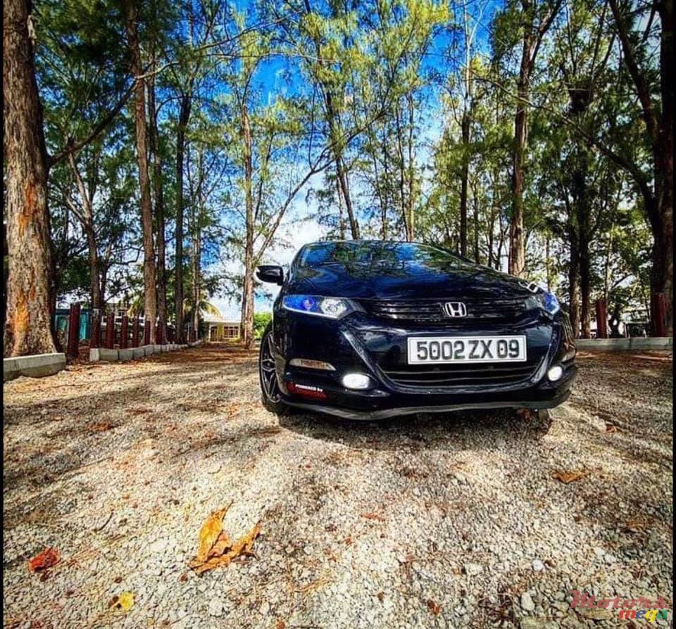 2009' Honda Insight Limited Edition photo #1