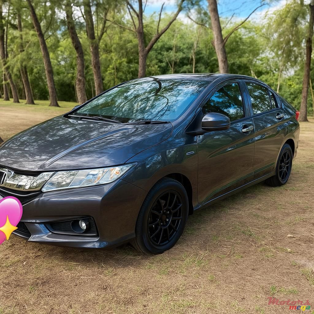 2017' Honda Grace ex photo #2