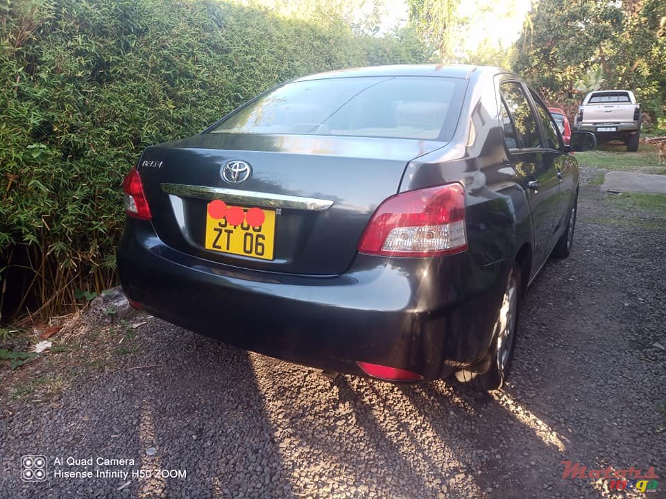 2006' Toyota Corolla BELTA 1.3L photo #5