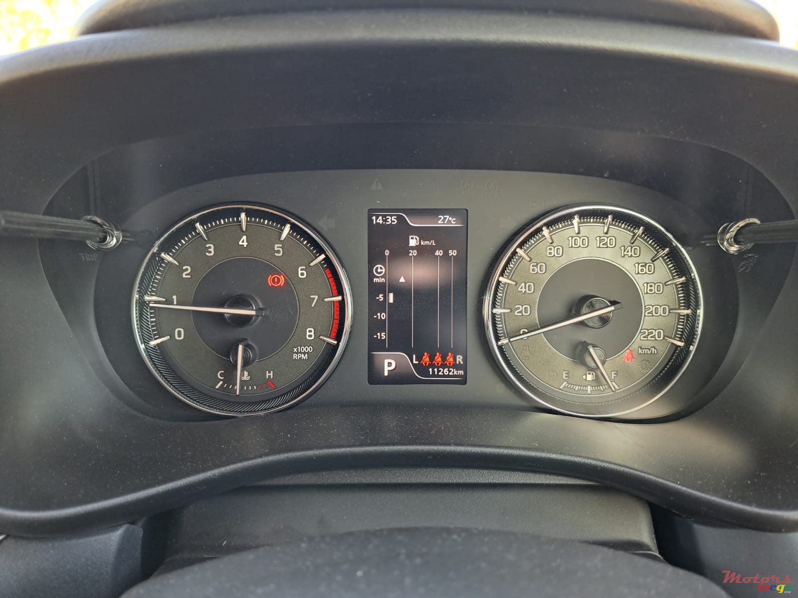 2022' Suzuki Baleno GLX - 1.5 photo #7