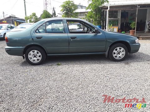1996' Nissan Sunny B14 photo #5