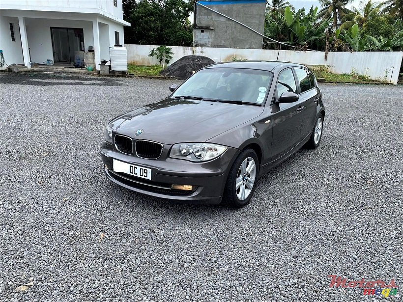 2009' BMW 116 Manual 1.6L photo #1