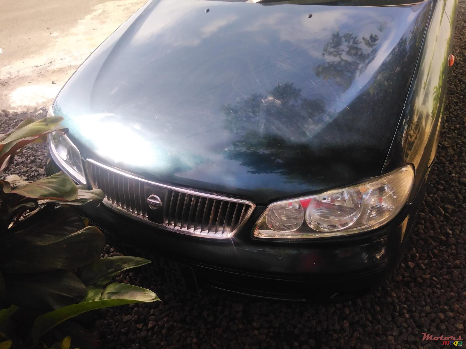 2003' Nissan Sunny photo #4