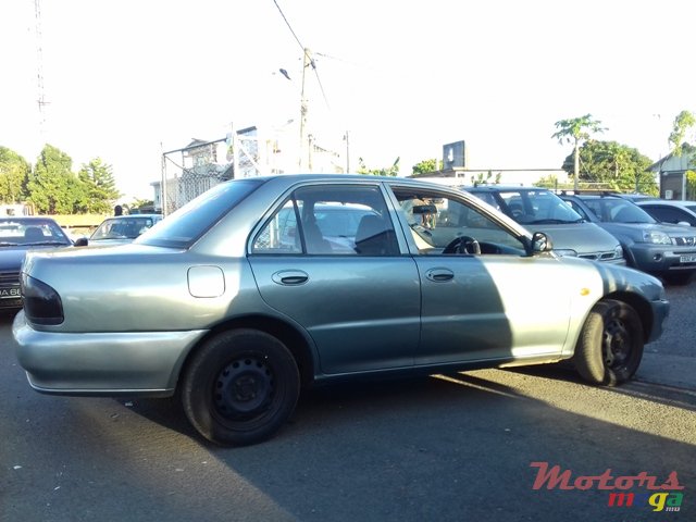 2005' Proton Wira photo #5