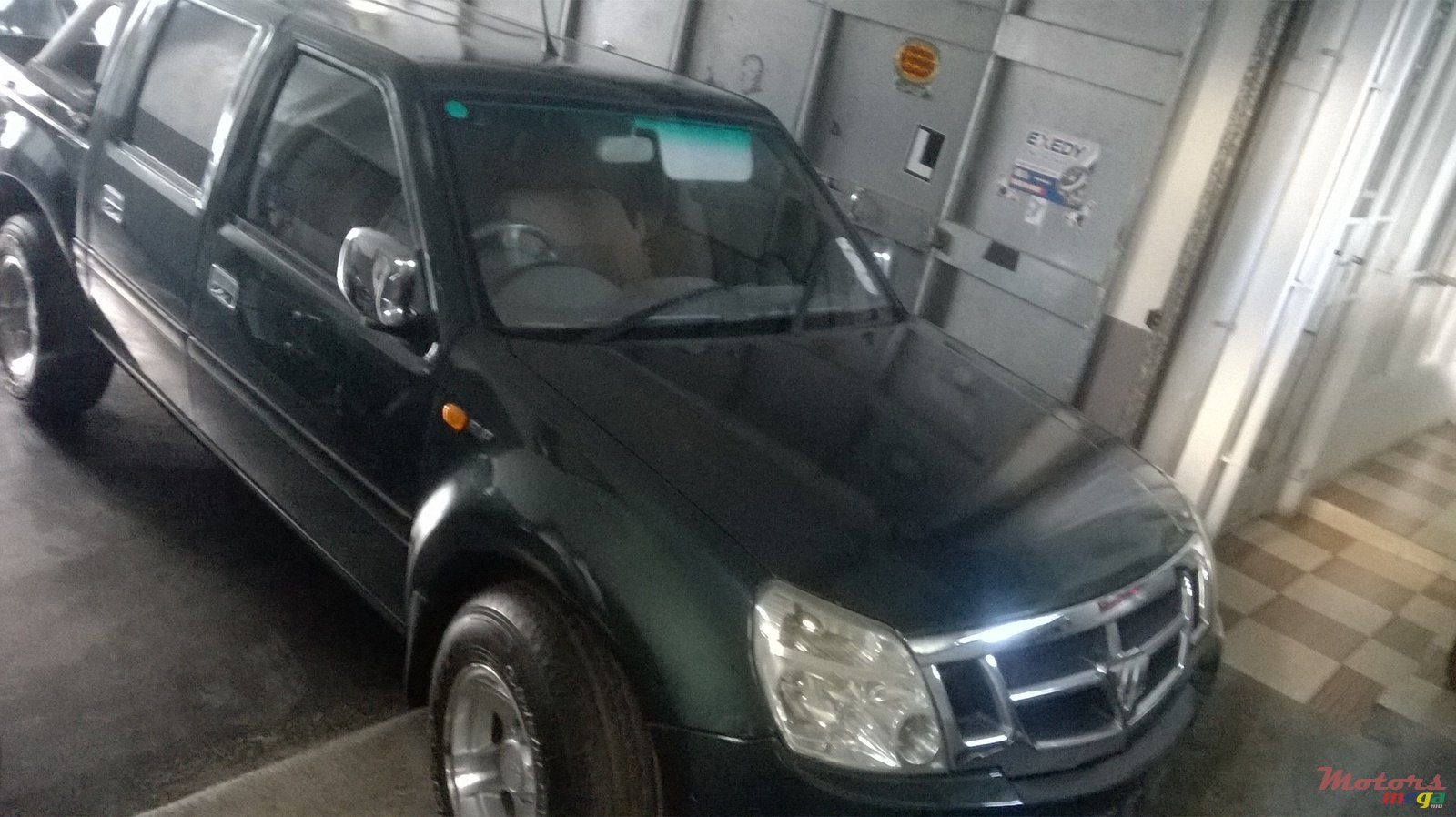 2010' Foton photo #1