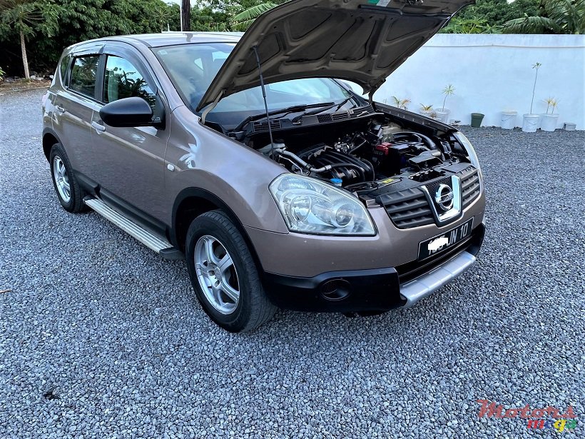 2010' Nissan Qashqai Manual 1.6L photo #7
