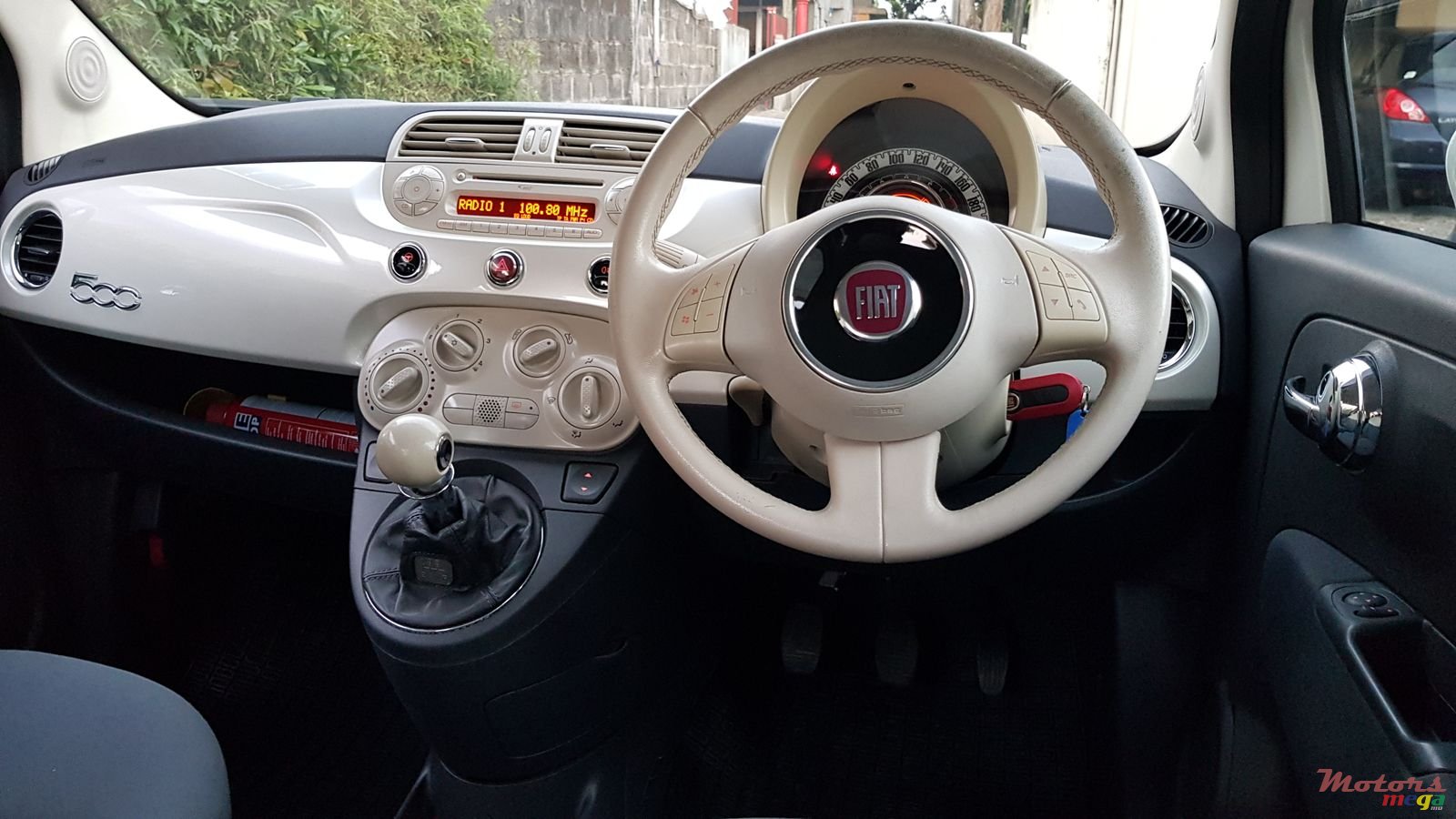 2013' Fiat 500 photo #6