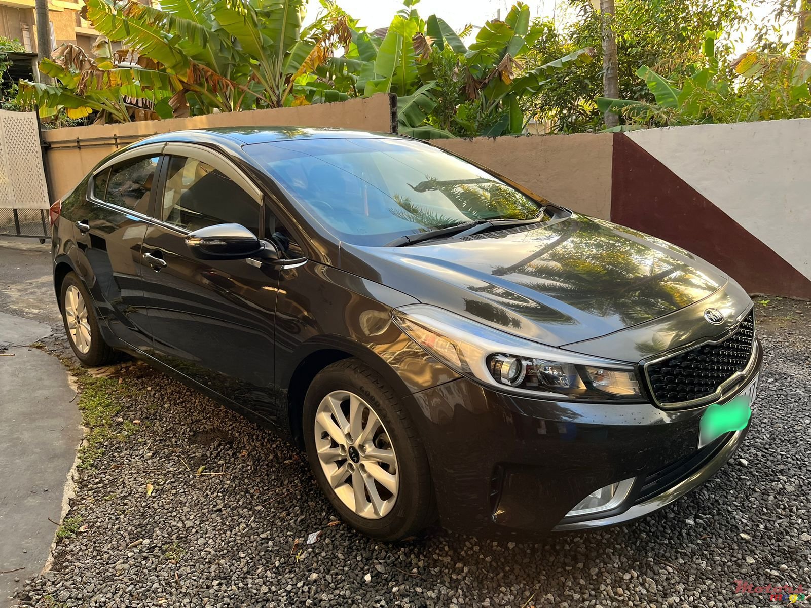 2017' Kia Cerato photo #5
