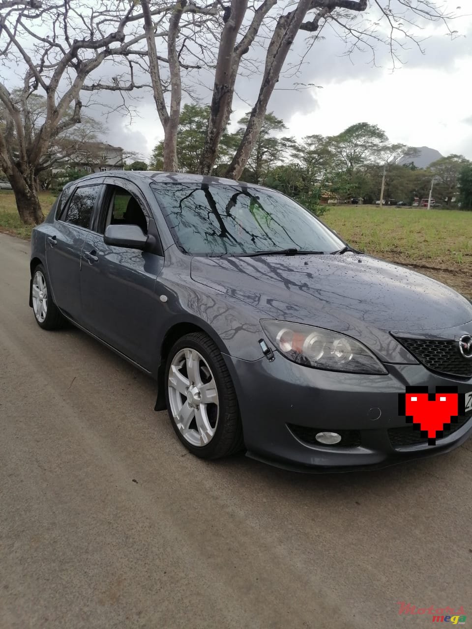 2008' Mazda Axela photo #1