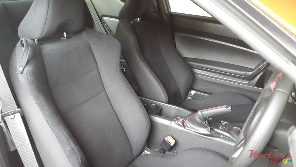 2012' Toyota GT86 photo #4