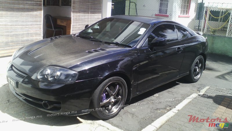 2004' Hyundai photo #1