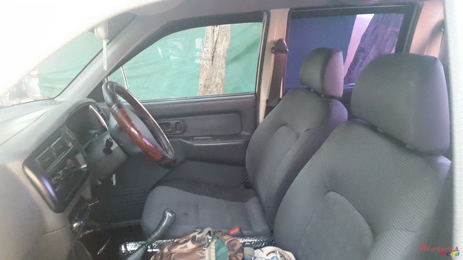 2005' Mitsubishi L 200 photo #7