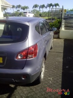 2008' Nissan Qashqai photo #1
