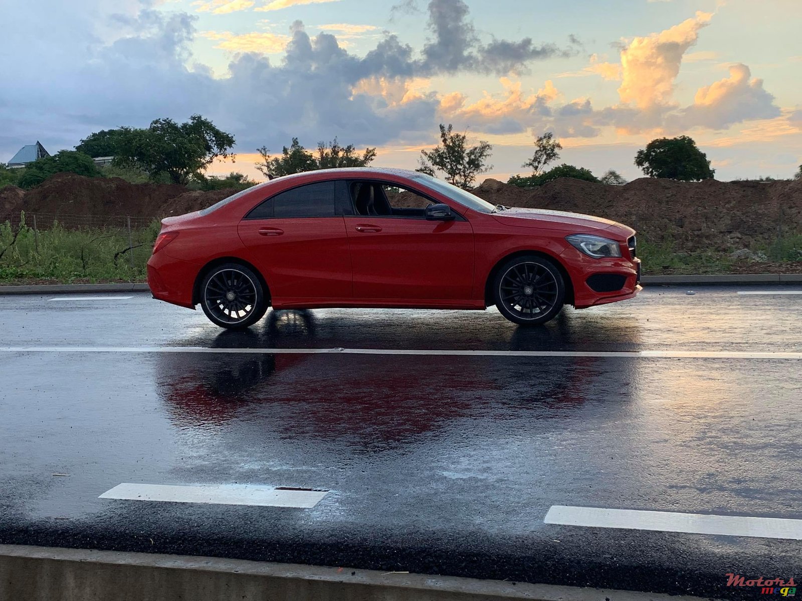 2015' Mercedes-Benz CLA 180 AMG Line100th Year Anniversary photo #1