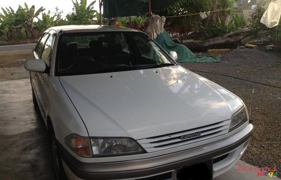 1997' Toyota Carina photo #1
