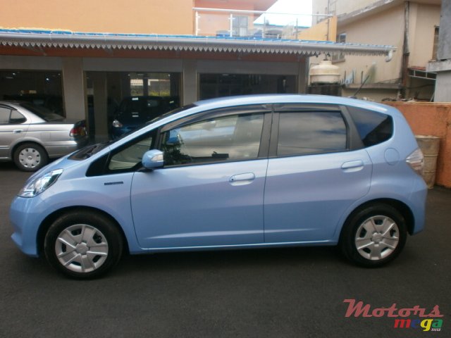 2012' Honda S-MX fit hybrid photo #3