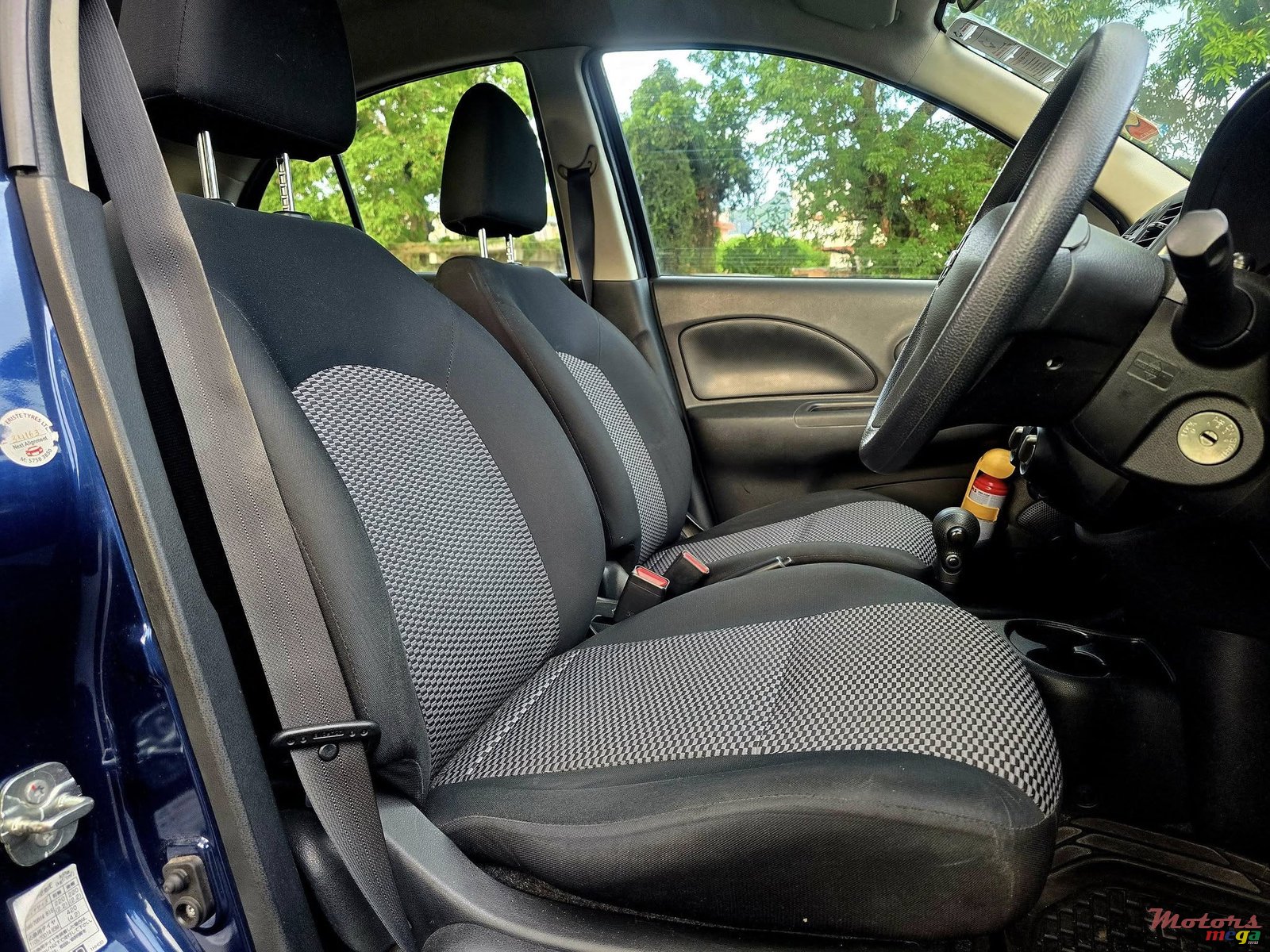 2019' Nissan March photo #6