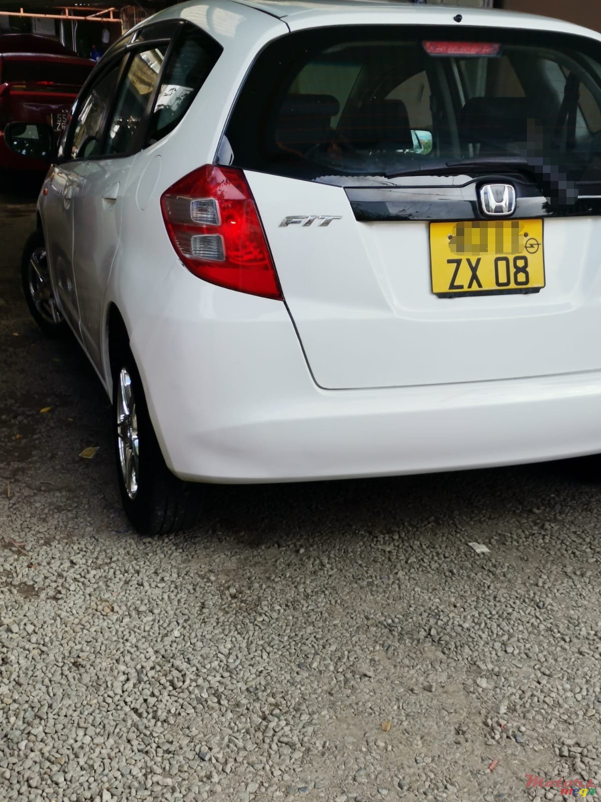 2008' Honda FIT 2008 photo #1