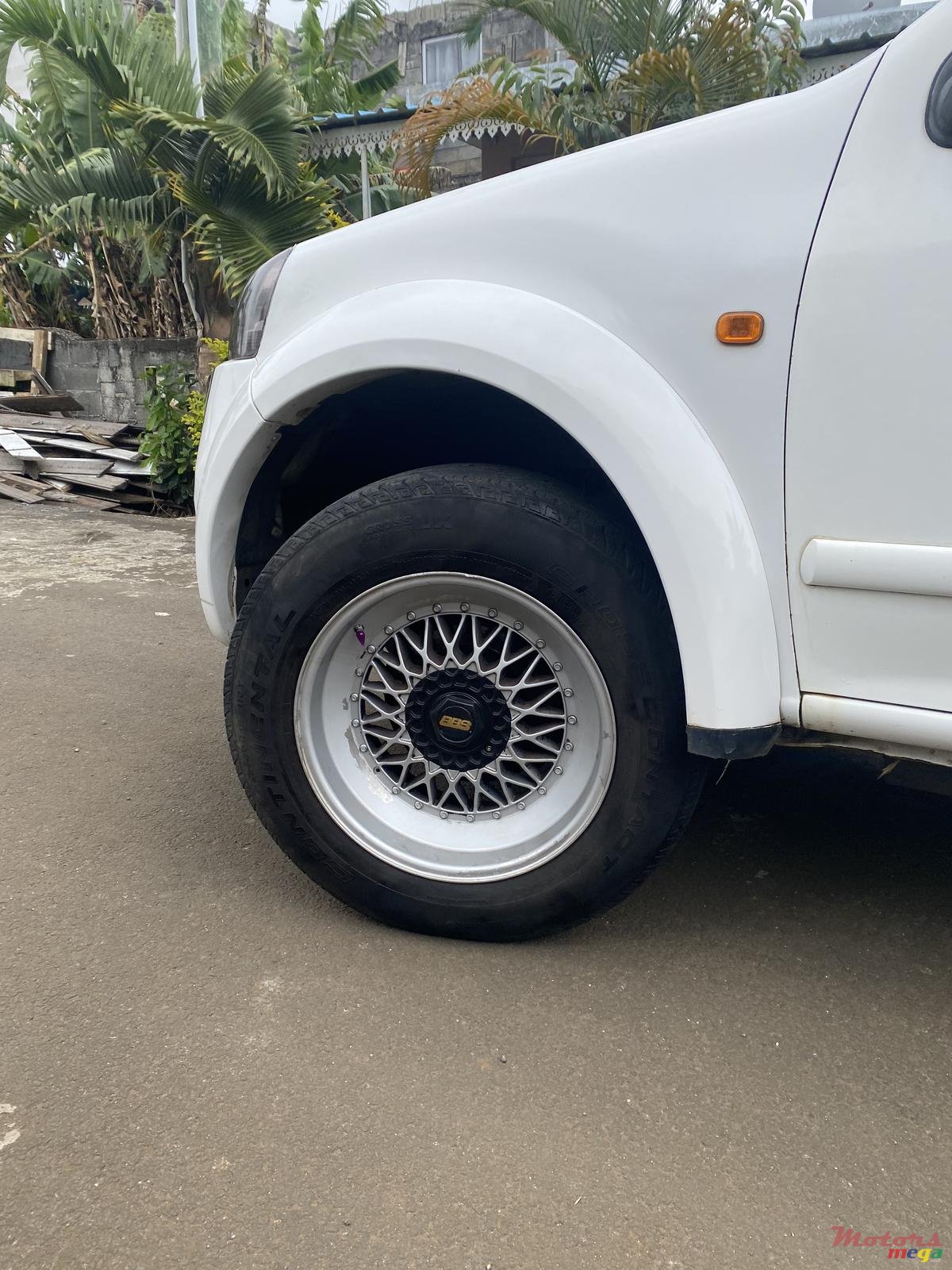 2013' GWM Steed 5 photo #4