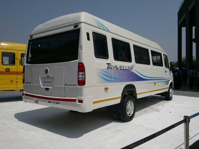 Force Motors Launches Traveller-26, The World’s Largest Monocoque Van