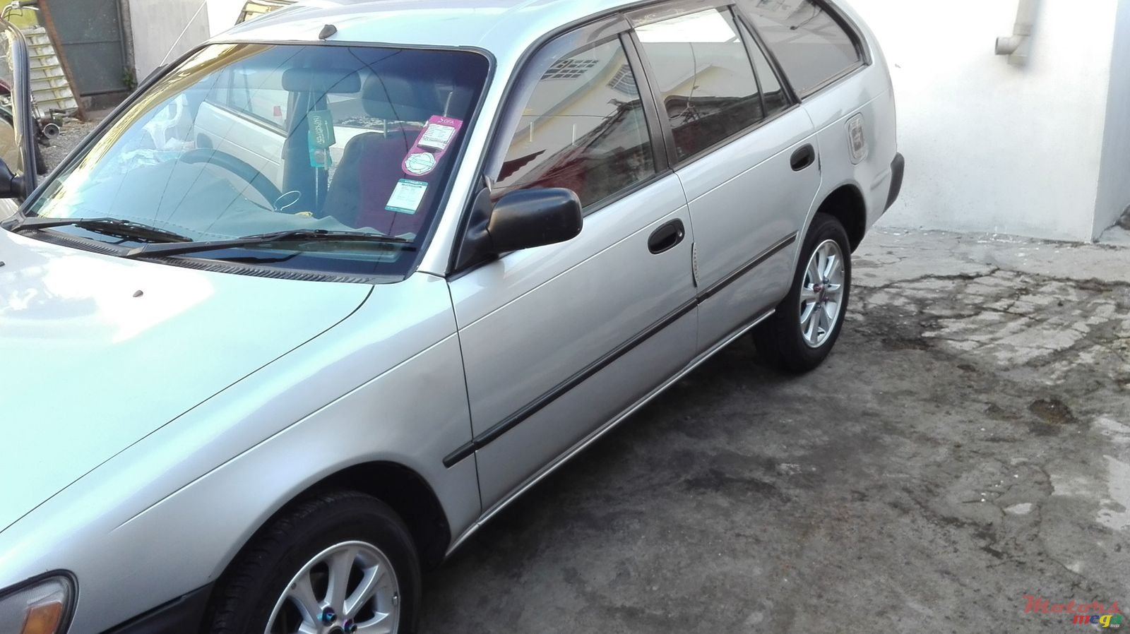 1999' Toyota ee106 photo #1