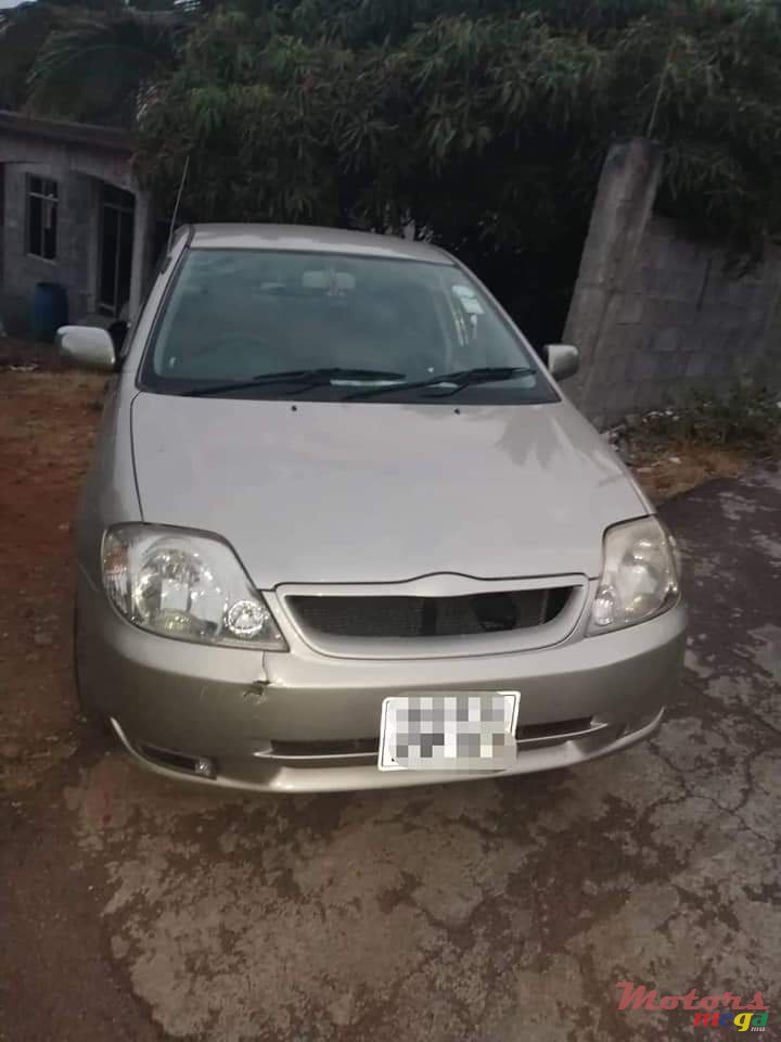 2001' Toyota photo #1