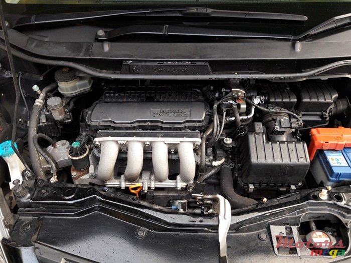 2008' Honda Jazz photo #4