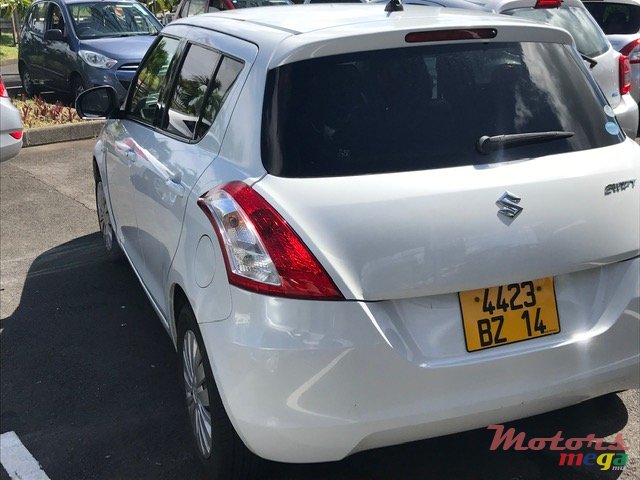 2014' Suzuki SA310 Swift photo #4