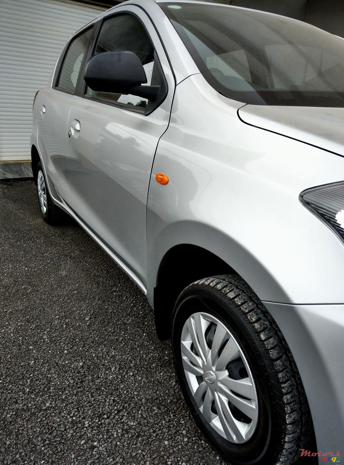 2018' Datsun photo #4