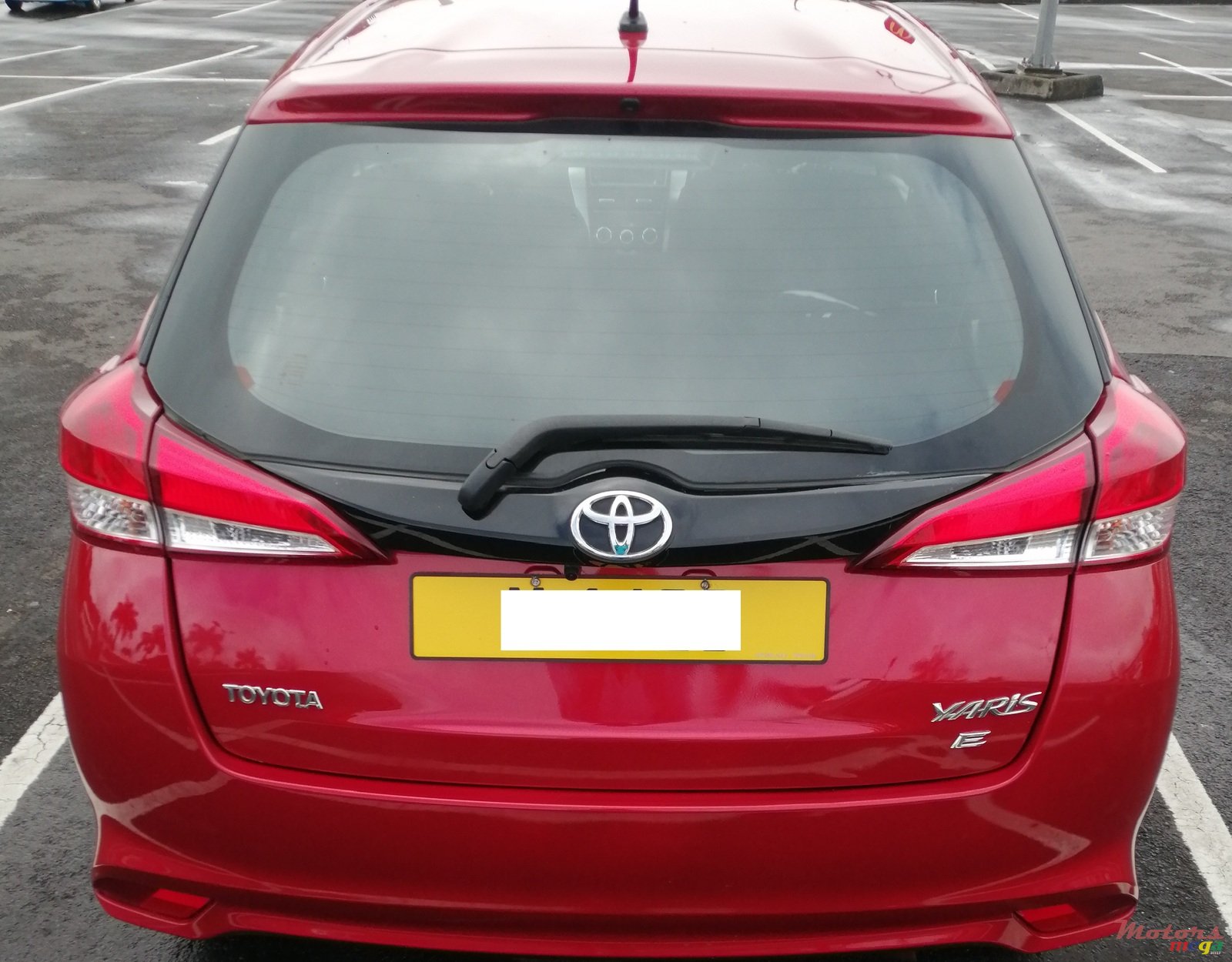 2018' Toyota Yaris photo #3