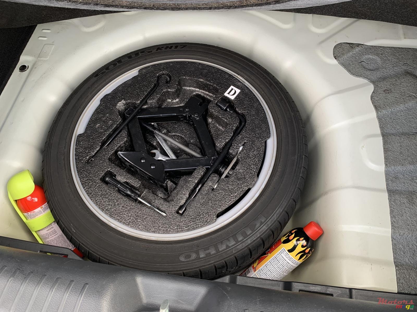 2012' Kia Koup Stock photo #5