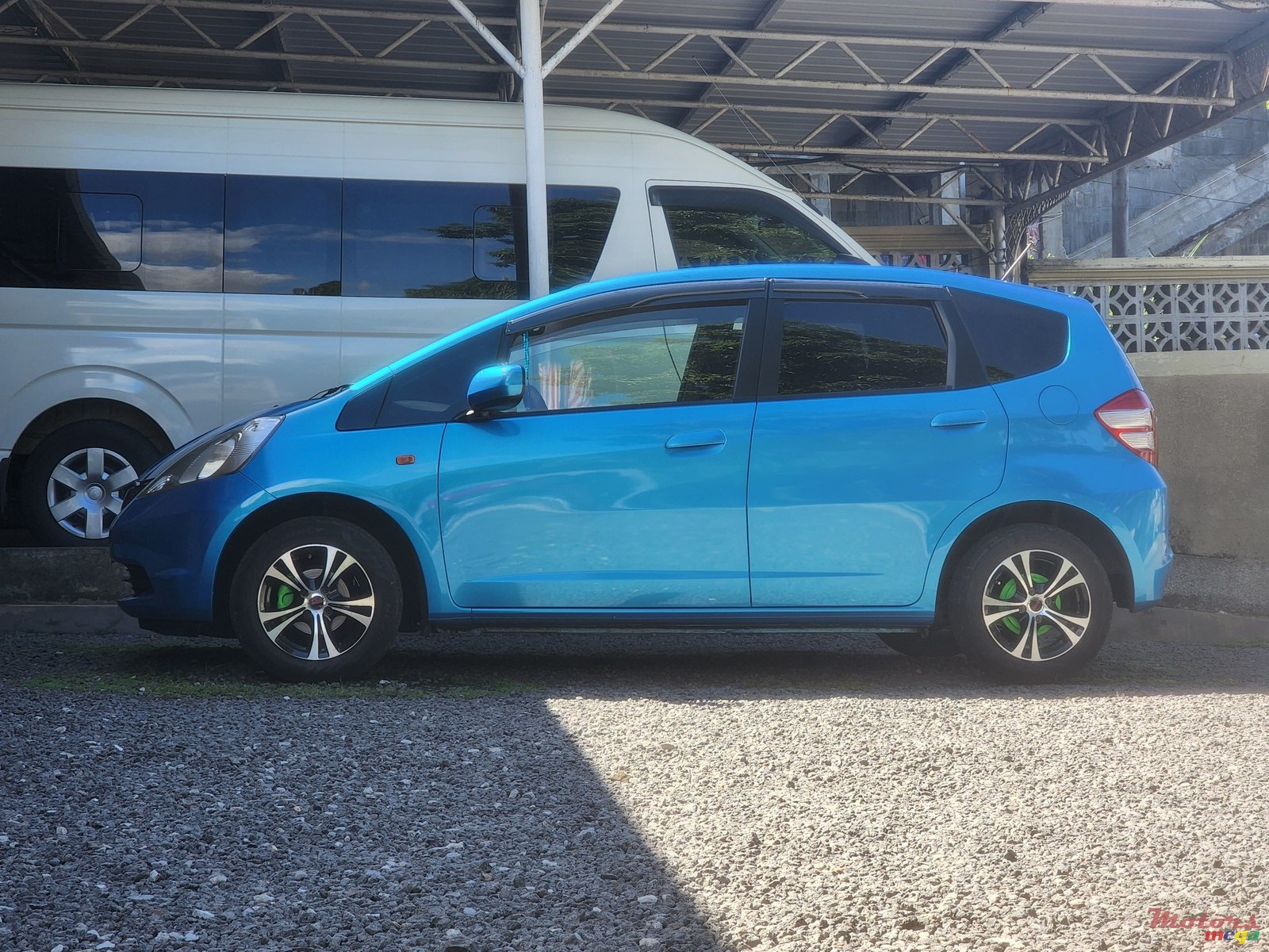 2010' Honda Fit photo #1