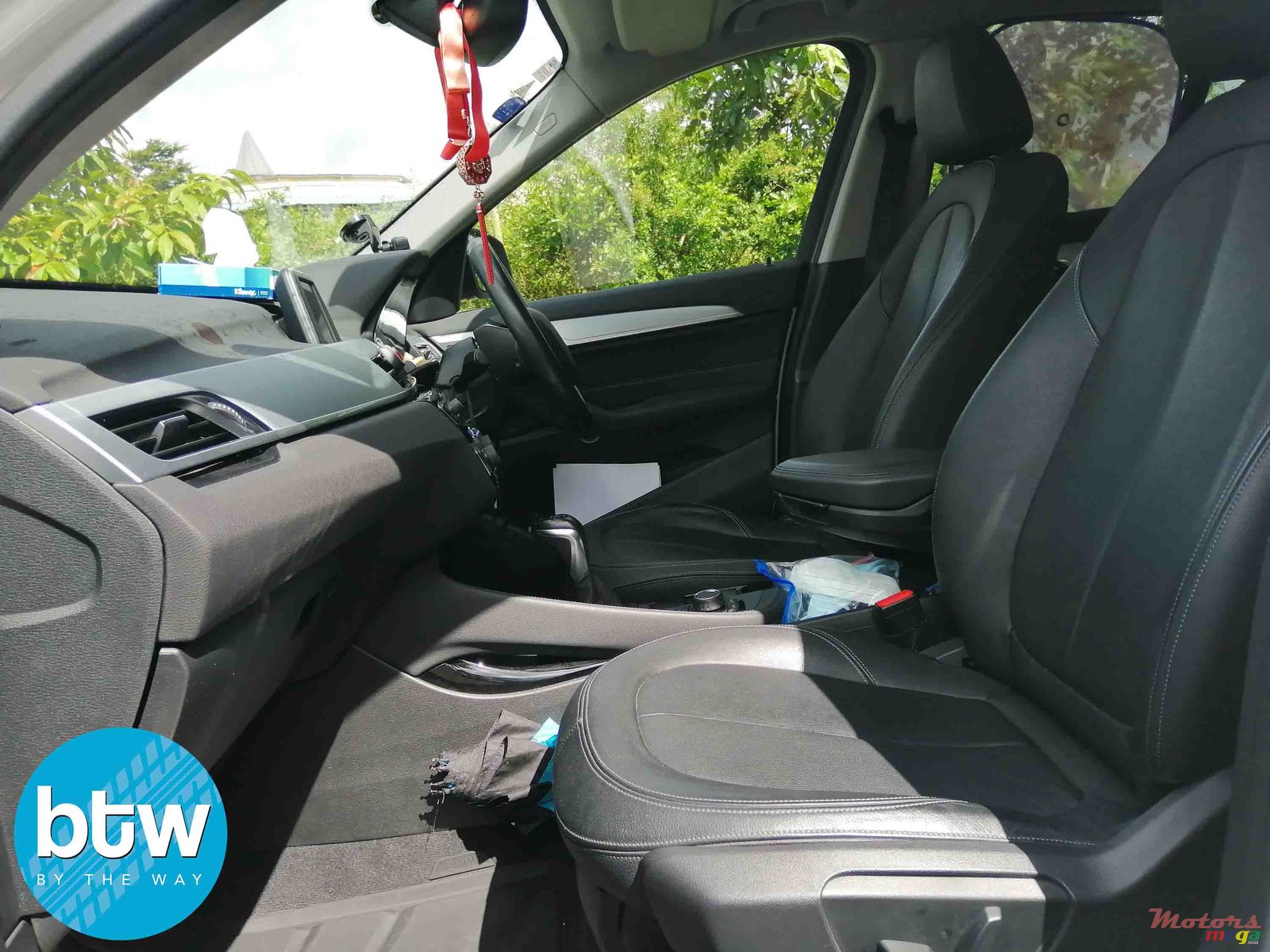 2016' BMW X1 photo #4