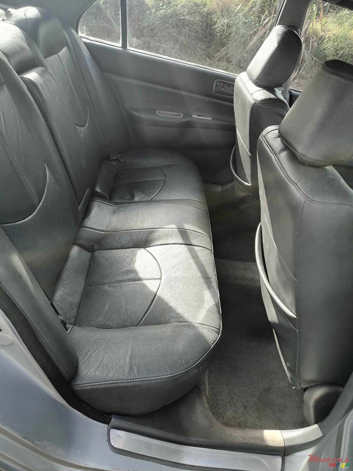 2002' Mitsubishi Lancer CEDIA photo #6