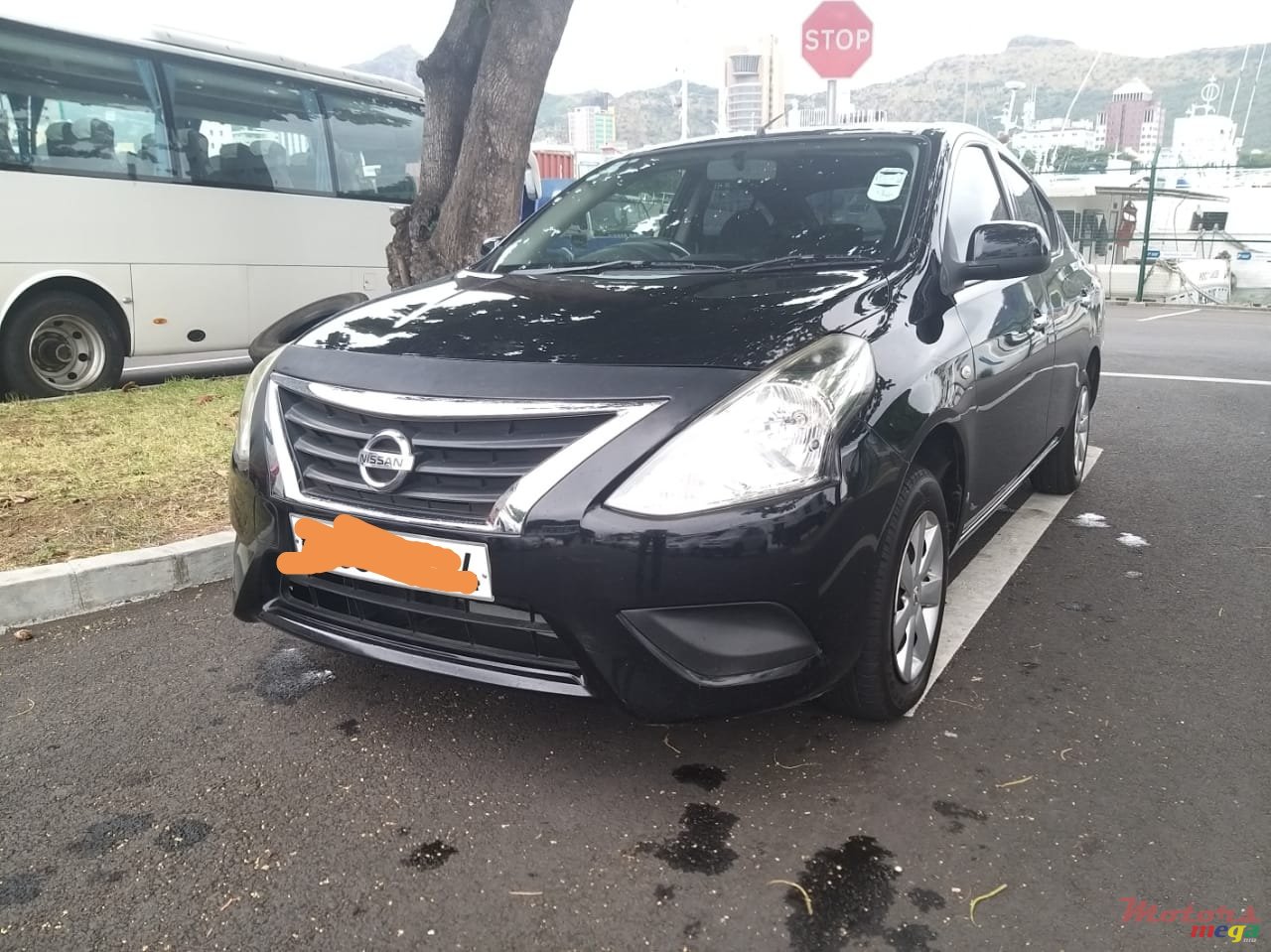 2014' Nissan Almera photo #2