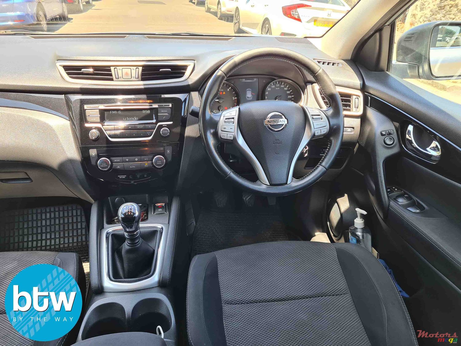 2015' Nissan Qashqai photo #6