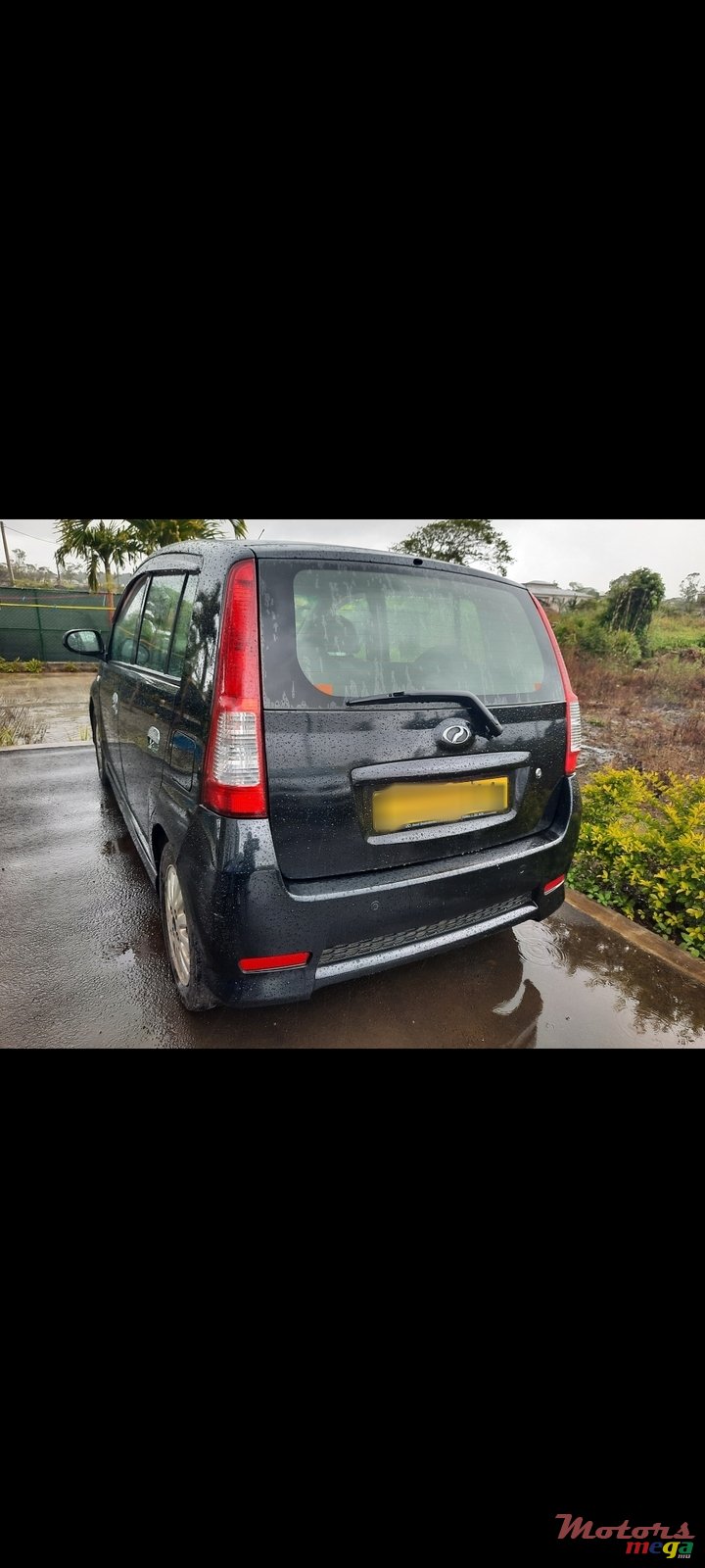 2014' Perodua Automatic photo #1