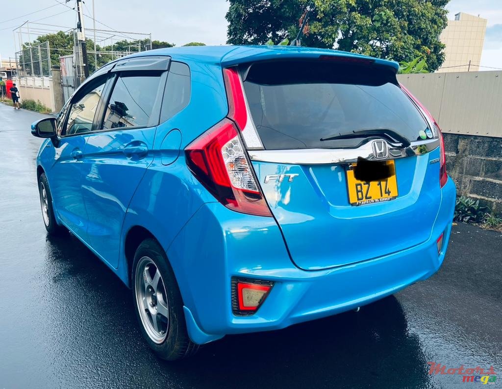 2014' Honda Fit photo #4