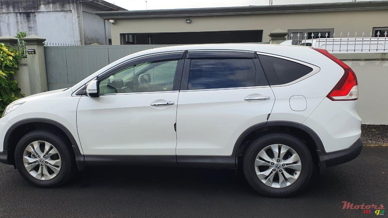 2013' Honda CR-V photo #5