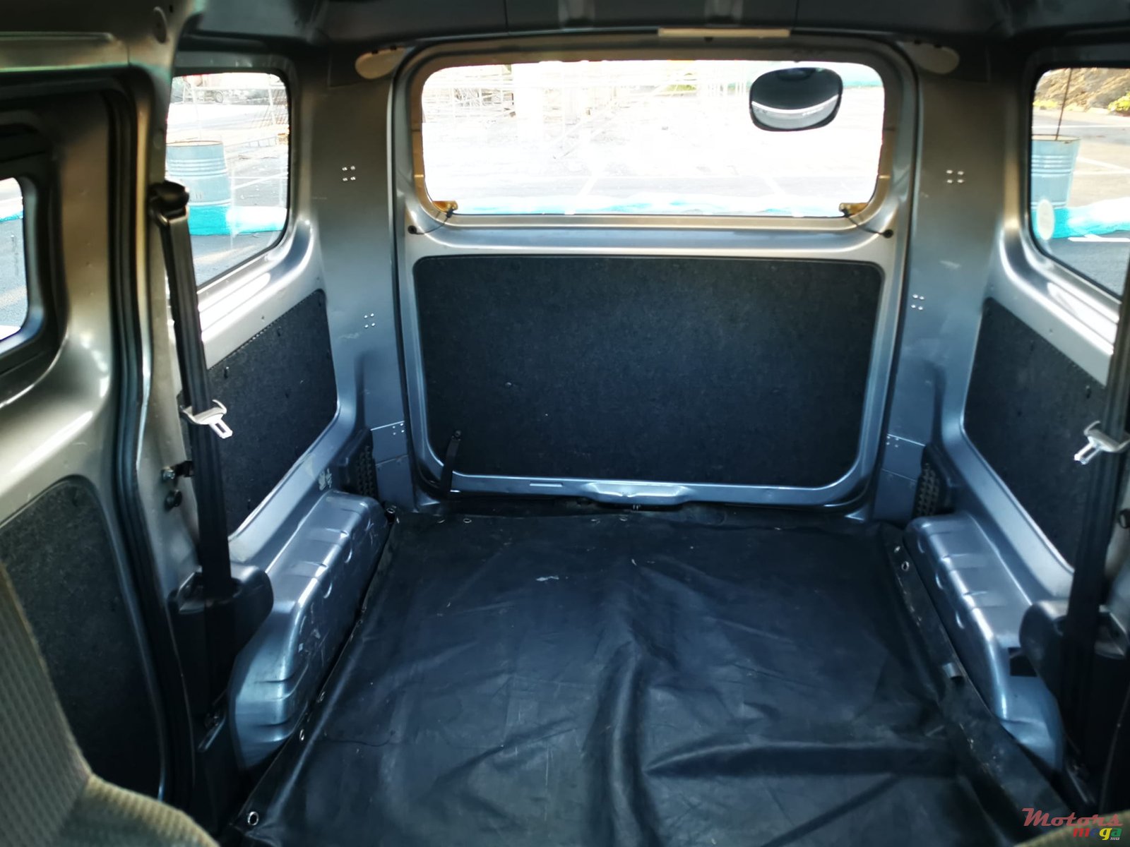 2016' Nissan NV 200 photo #6