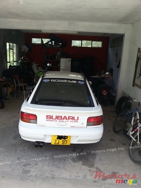 1997' Subaru photo #1
