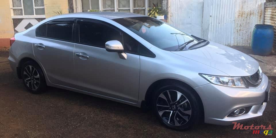 2014' Honda Civic photo #3