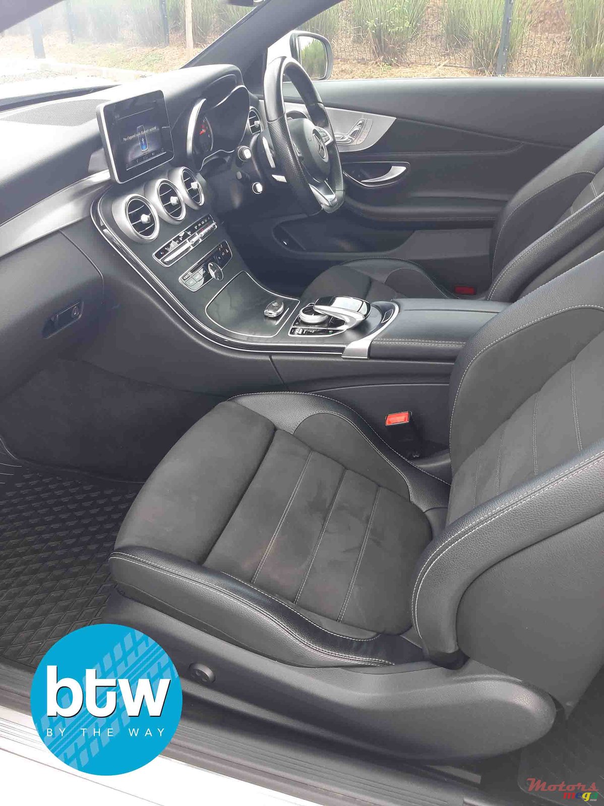 2017' Mercedes-Benz C-Class photo #4