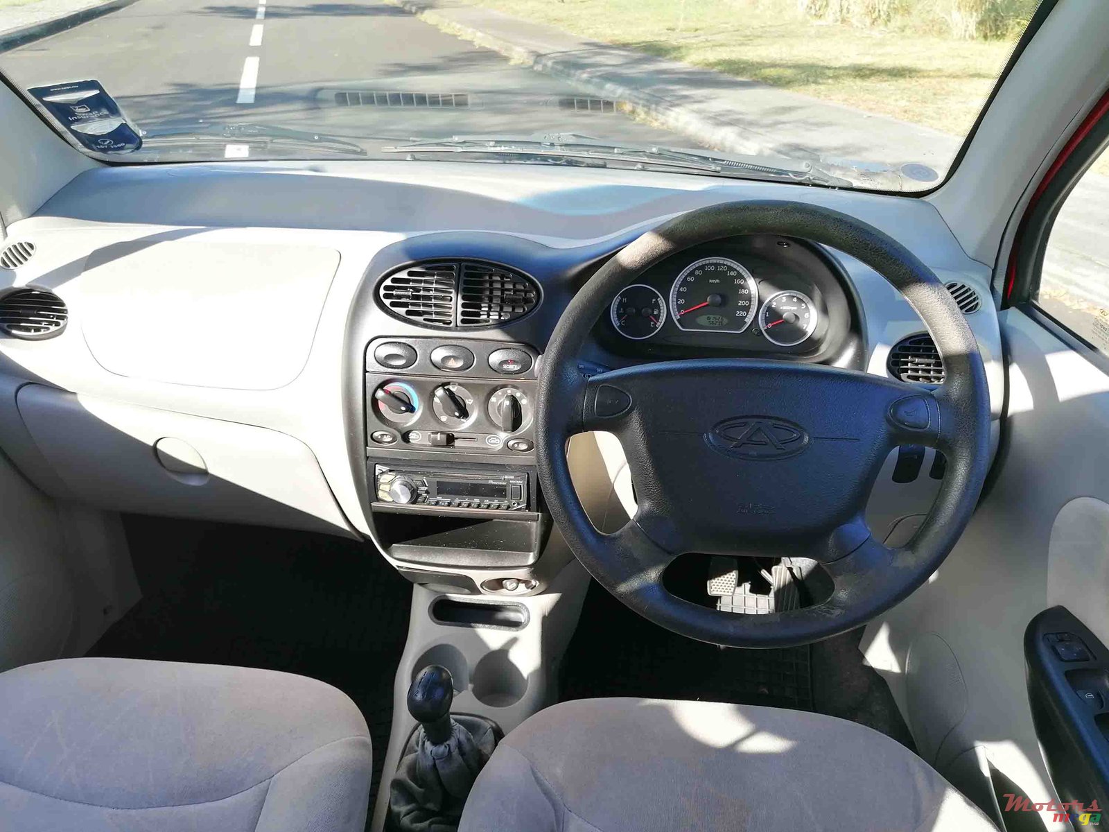 2014' Chery QQ photo #6